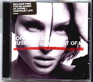 Sophie Ellis Bextor - Music Gets The Best Of Me CD 1